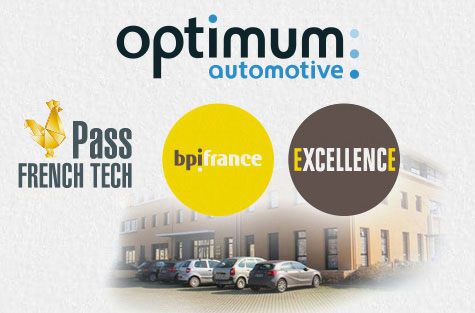 Optimum Automotive, Pass French Tech, BPI